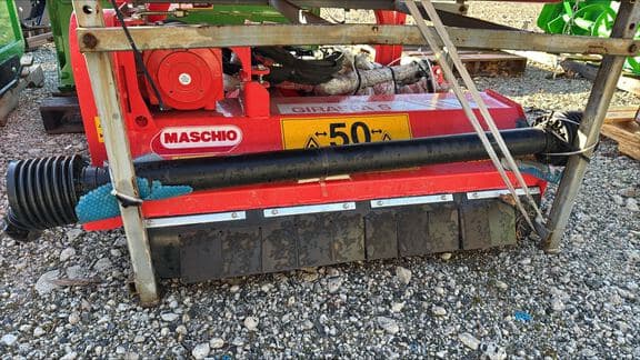 Image of Maschio Giraffa S 120 equipment image 1