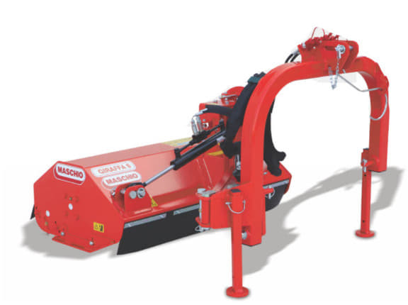 Image of Maschio Giraffa S 120 equipment image 4