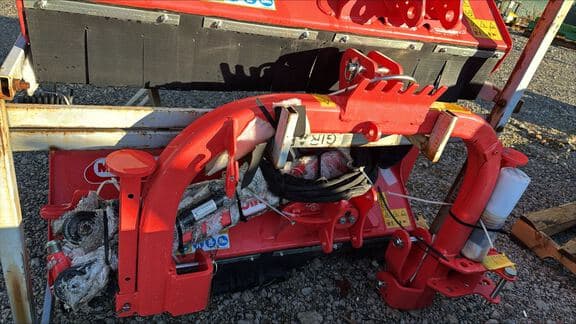 Image of Maschio Giraffa S 120 equipment image 2