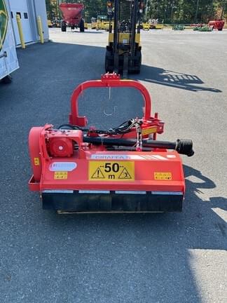 Image of Maschio Giraffa S 120 equipment image 1