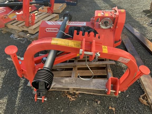 Image of Maschio Giraffa S 120 equipment image 2