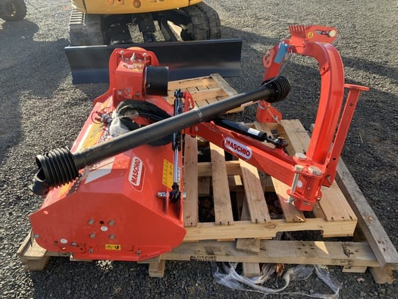 2022 Maschio Giraffa S 120 Equipment Image0