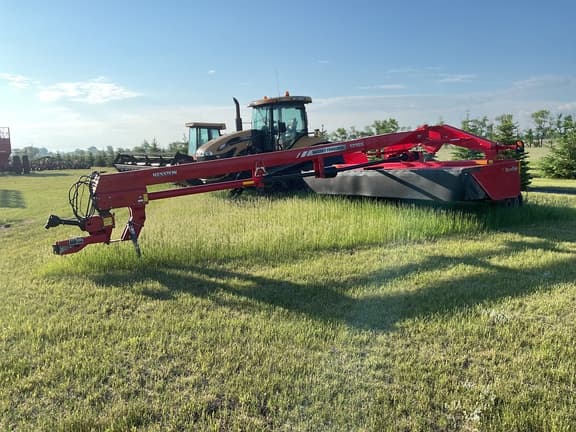 Image of Massey Ferguson 1316S equipment image 1