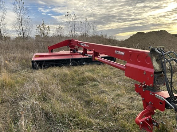 2022 Massey Ferguson 1316S Equipment Image0