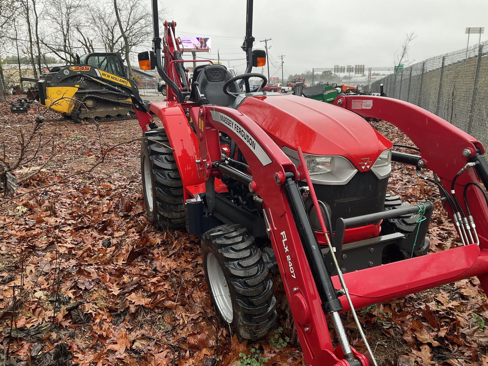 2022 Massey Ferguson 1840E Equipment Image0