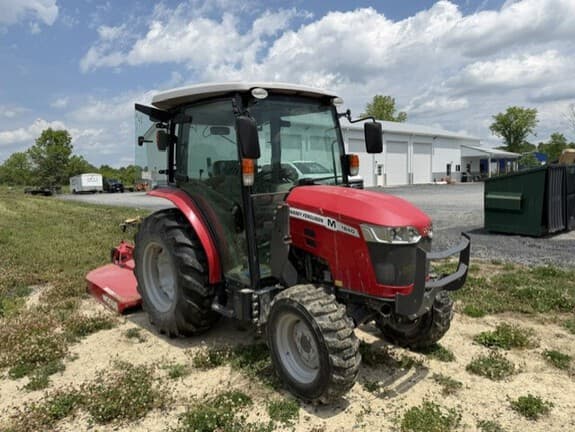 Image of Massey Ferguson 1840M equipment image 1