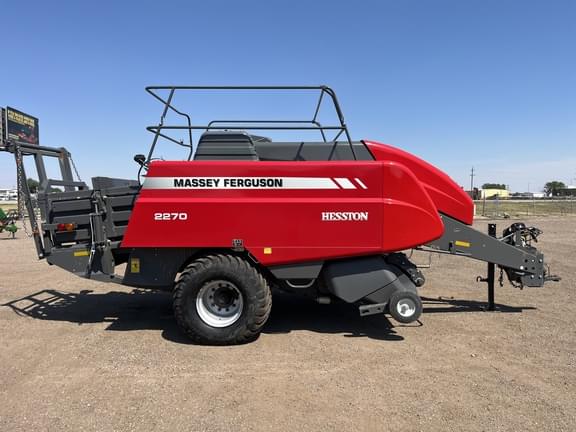 Image of Massey Ferguson 2270 equipment image 3