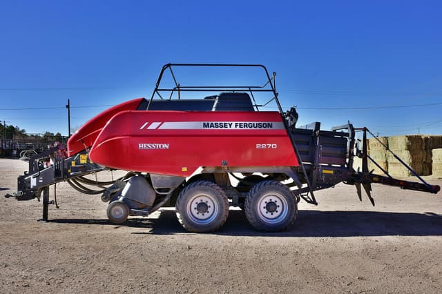 Image of Massey Ferguson 2270 equipment image 3