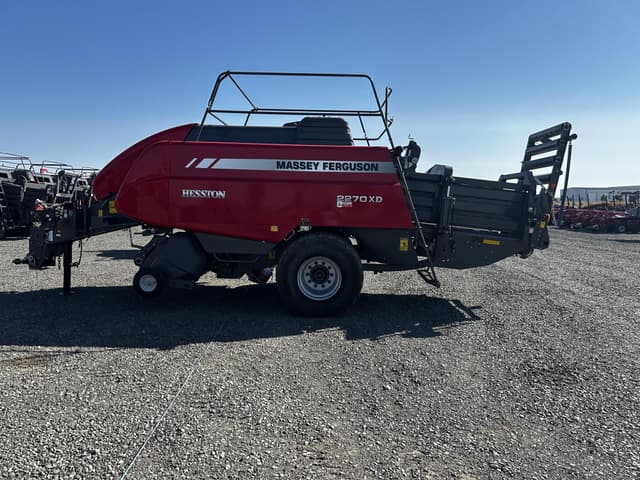 Image of Massey Ferguson 2270XD equipment image 1
