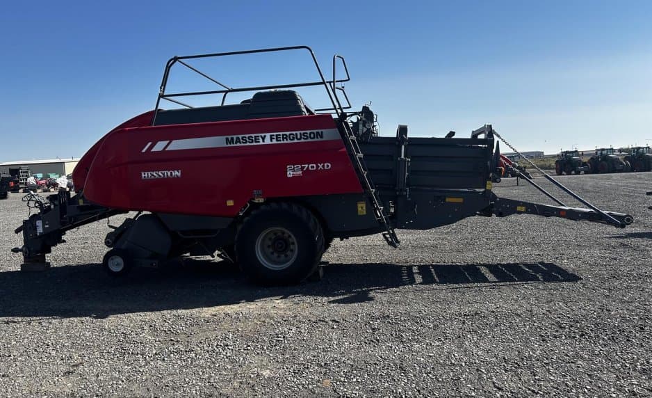 Image of Massey Ferguson 2270XD Primary image