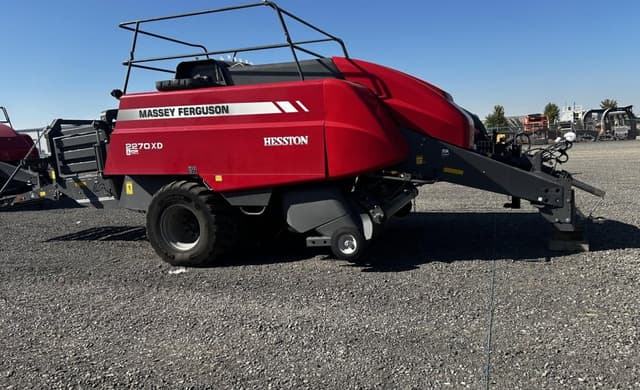 Image of Massey Ferguson 2270XD equipment image 1