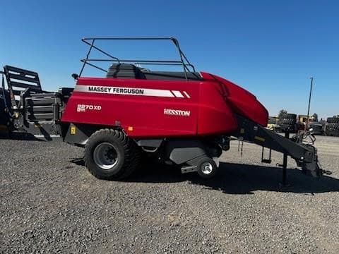 Image of Massey Ferguson 2270XD equipment image 1