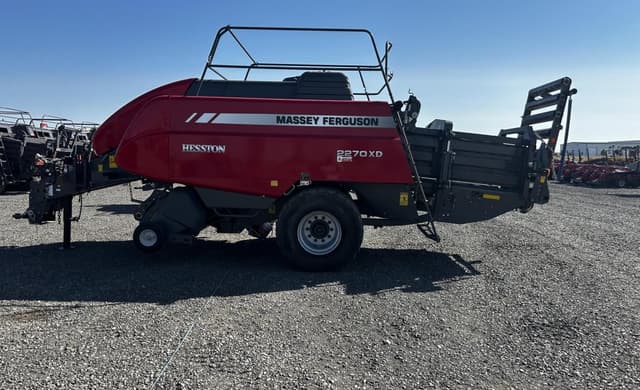 Image of Massey Ferguson 2270XD equipment image 1