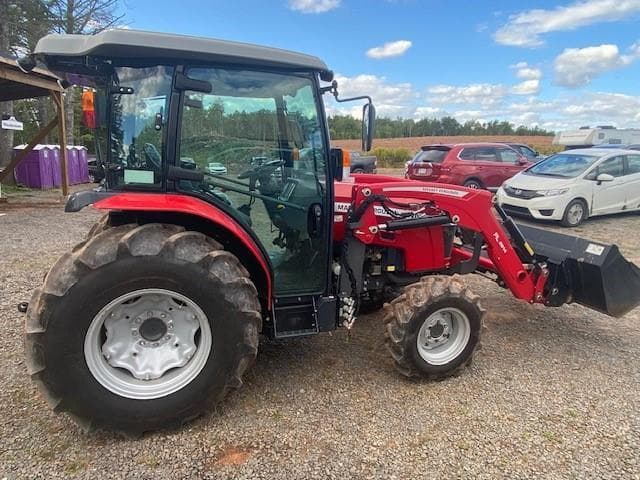 Image of Massey Ferguson 2850M equipment image 1