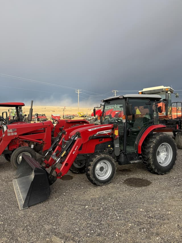Image of Massey Ferguson 2850M equipment image 1