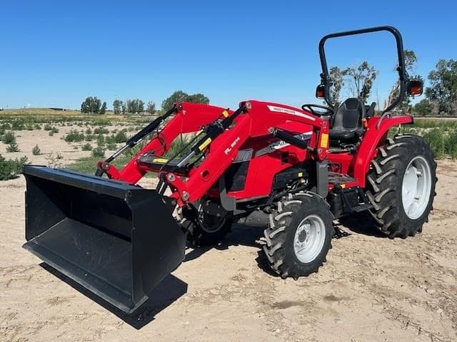 Image of Massey Ferguson 2850M Primary image