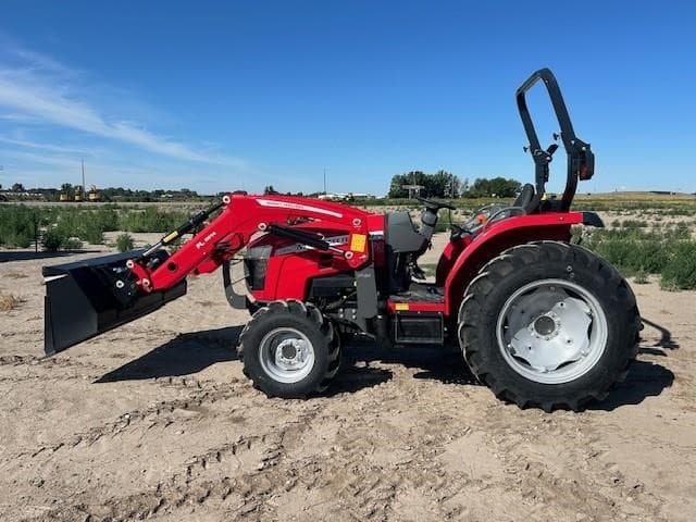 Image of Massey Ferguson 2850M equipment image 1