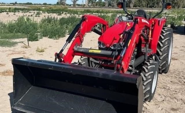 Image of Massey Ferguson 2850M equipment image 2