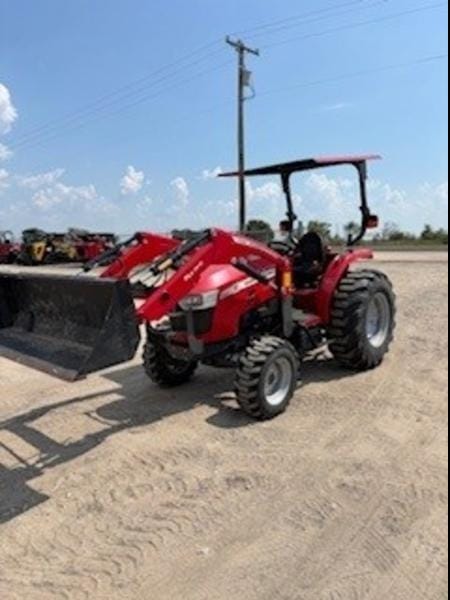 2022 Massey Ferguson 2860E Equipment Image0