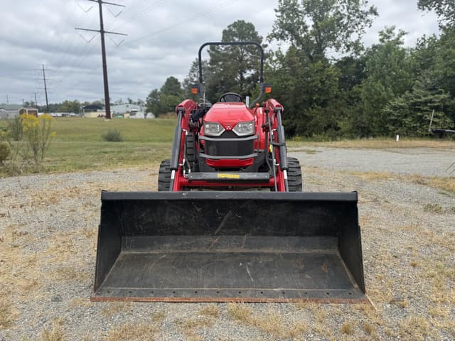 Image of Massey Ferguson 2860E equipment image 2