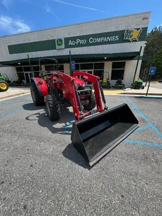 Image of Massey Ferguson 4707 Primary image