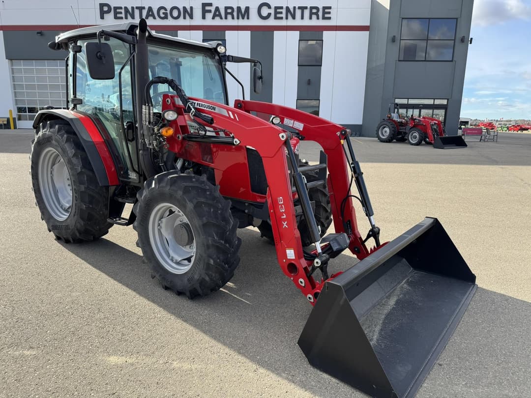 Image of Massey Ferguson 4707 Primary image
