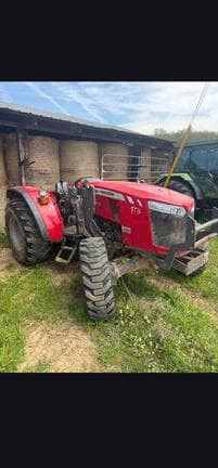 Image of Massey Ferguson 4707 equipment image 1