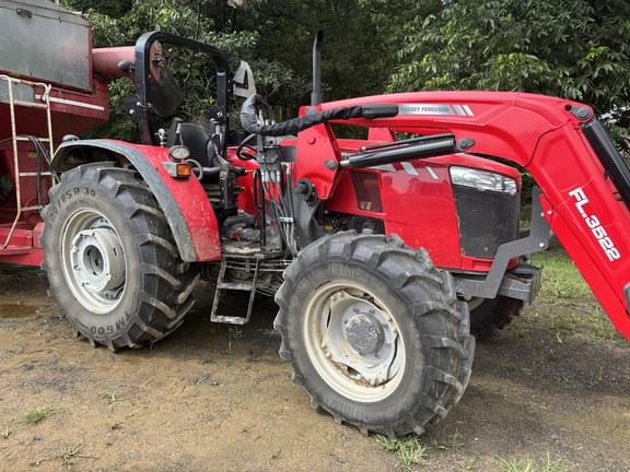 Image of Massey Ferguson 4707 Primary image