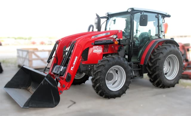 Image of Massey Ferguson 4709 equipment image 1