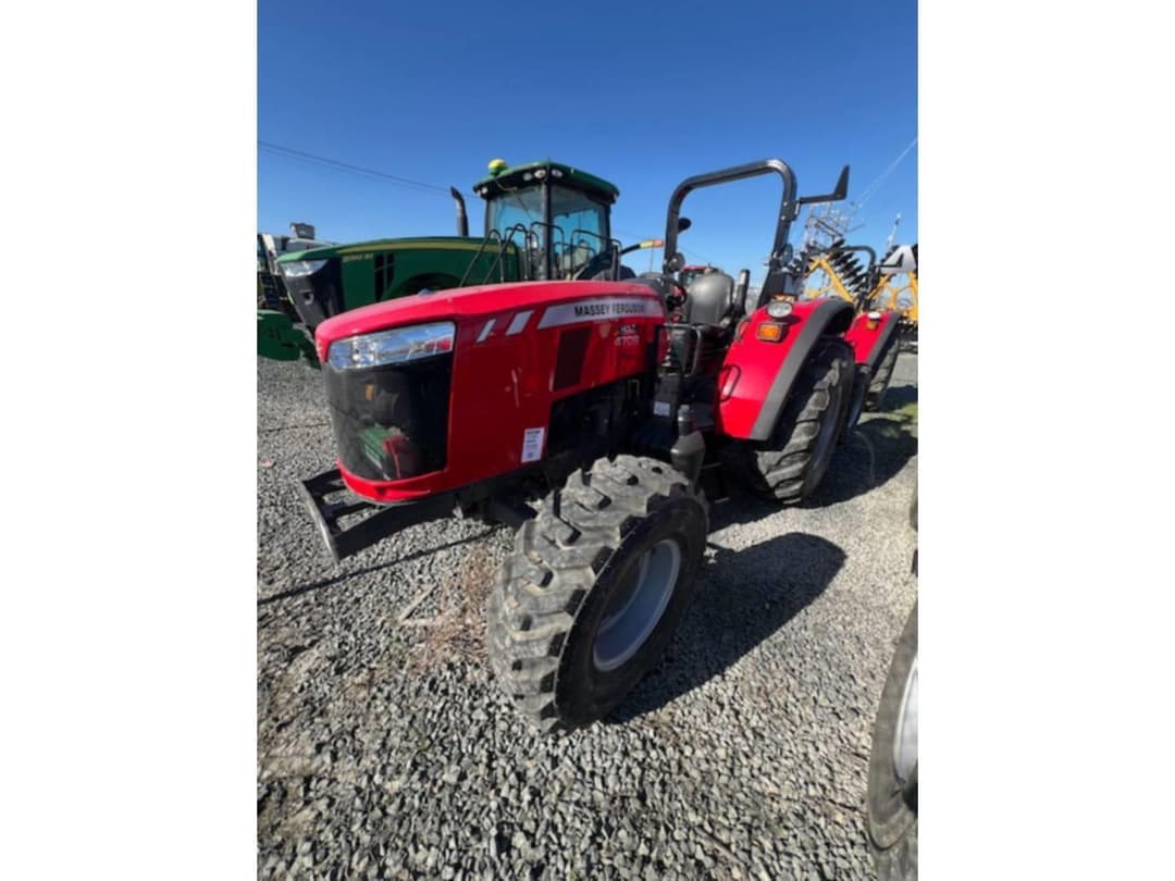 Image of Massey Ferguson 4709 Primary image