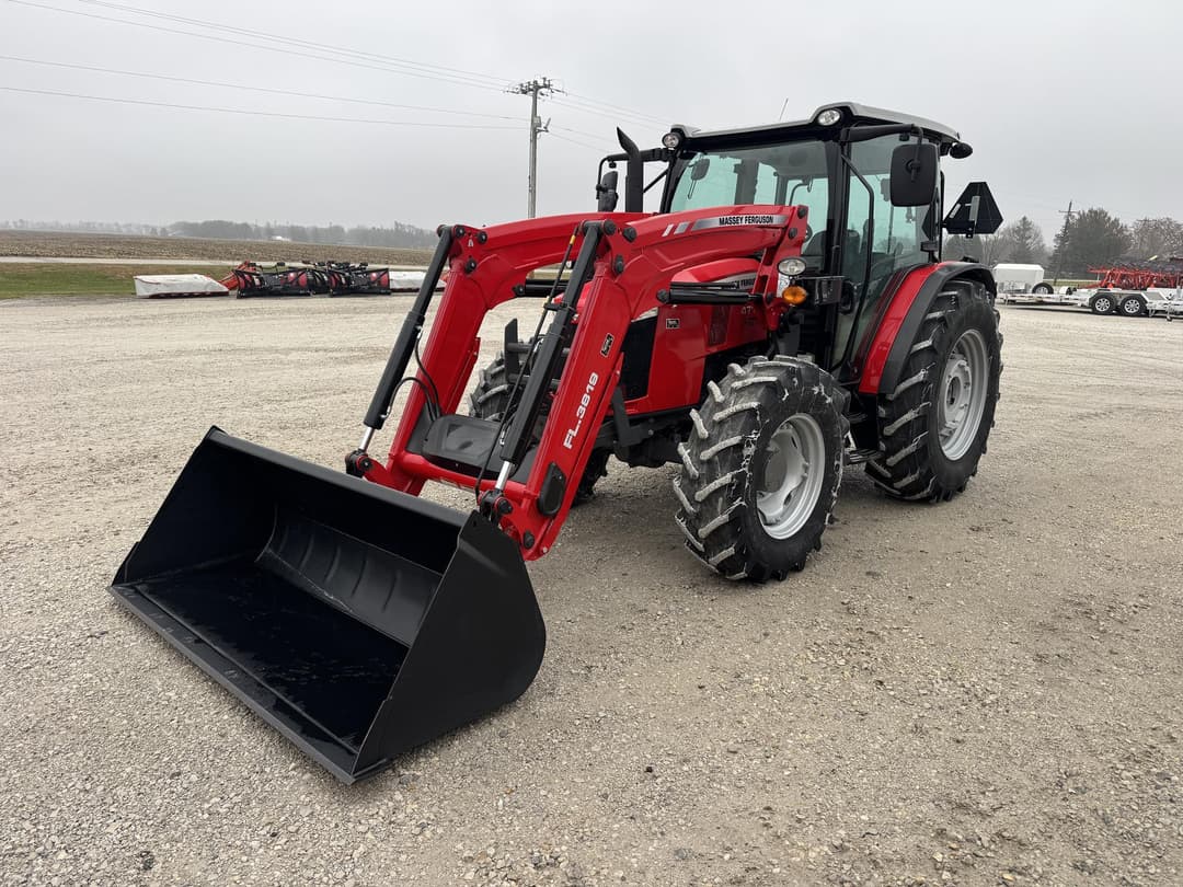 Image of Massey Ferguson 4710 Primary Image