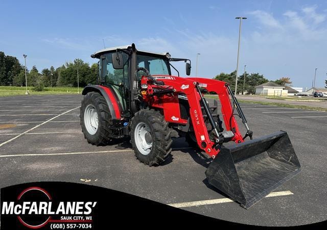 2022 Massey Ferguson 4710 Equipment Image0