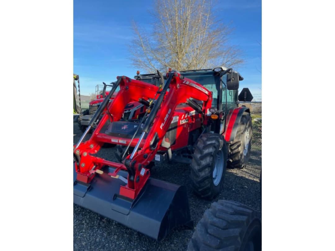 Image of Massey Ferguson 4710 Image 0