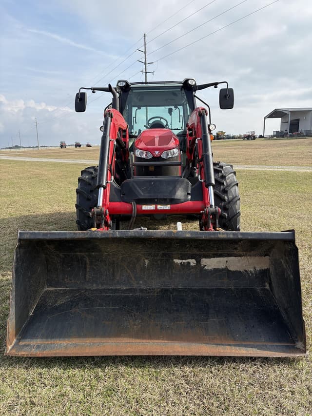 Image of Massey Ferguson 6713 equipment image 1