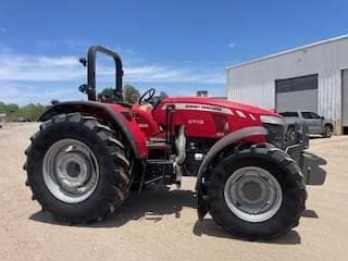 Image of Massey Ferguson 6713 equipment image 1