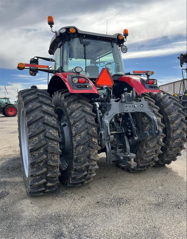 Image of Massey Ferguson 8735S equipment image 3