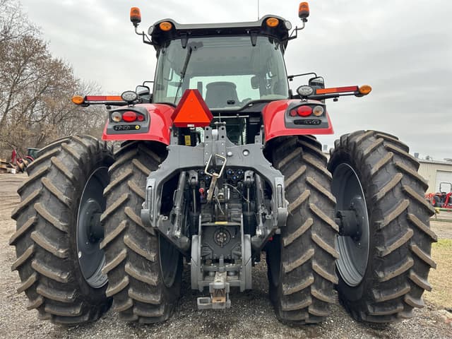 Image of Massey Ferguson 8737S equipment image 2