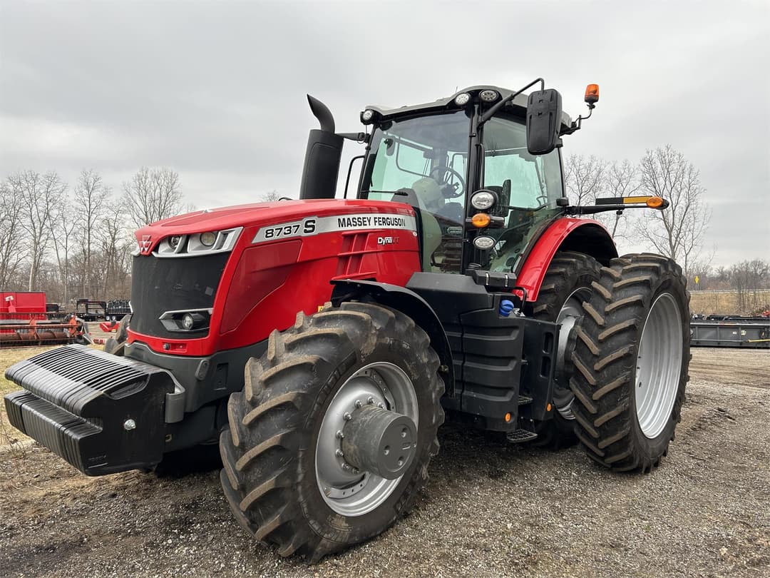 Image of Massey Ferguson 8737S Primary image