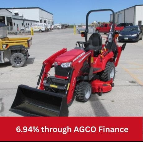 Image of Massey Ferguson GC1723EB Primary image