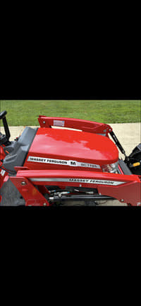 Main image Massey Ferguson GC1725M