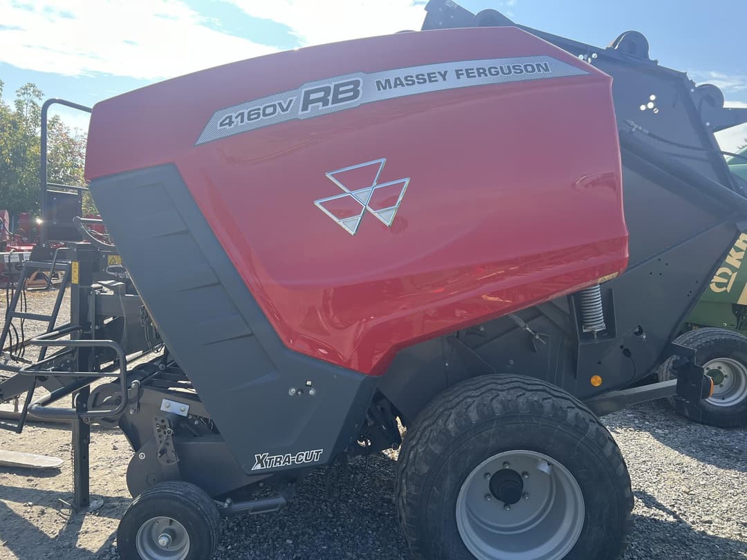 Image of Massey Ferguson RB4160V Primary image
