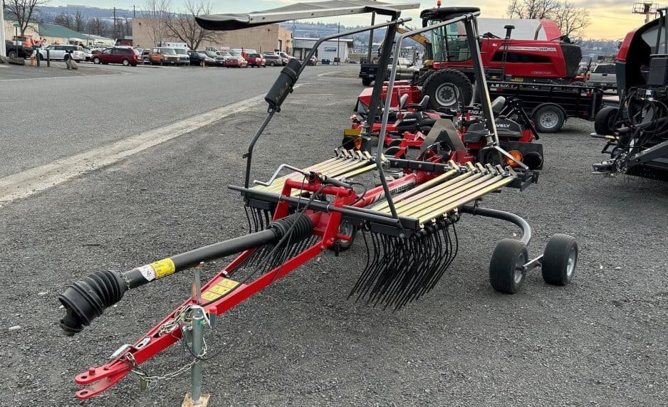 Massey Ferguson RK451TR Equipment Image0