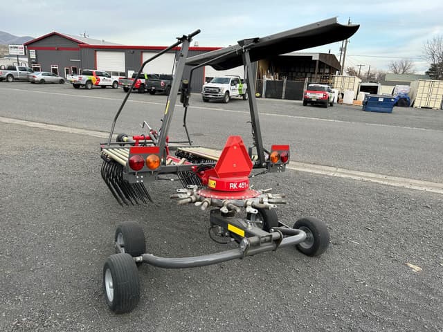 Image of Massey Ferguson RK451TR equipment image 2