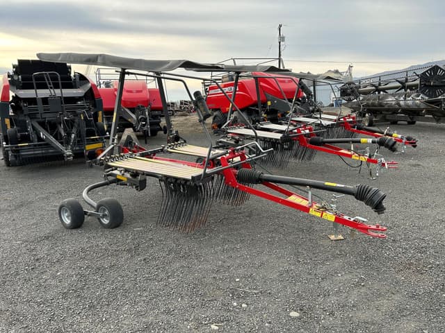 Image of Massey Ferguson RK451TR equipment image 4