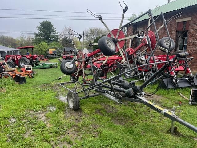 Image of Massey Ferguson TD776TRC Image 1