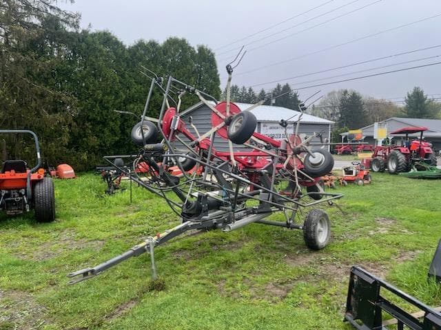 Image of Massey Ferguson TD776TRC Image 0