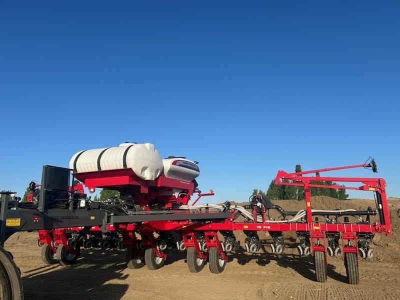 2022 Massey Ferguson VF1630 Equipment Image0