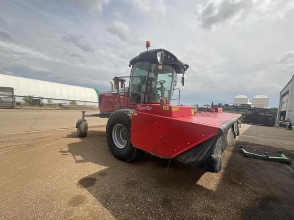 Image of Massey Ferguson WR9960 equipment image 2