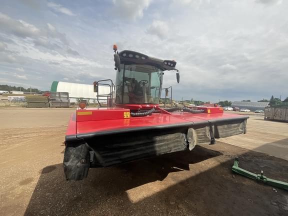 Image of Massey Ferguson WR9960 equipment image 3