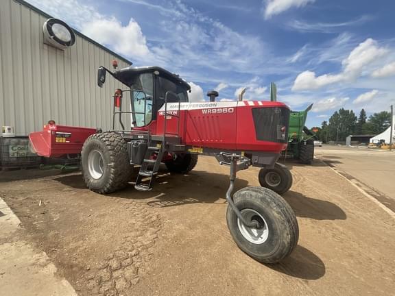 Image of Massey Ferguson WR9960 Primary image
